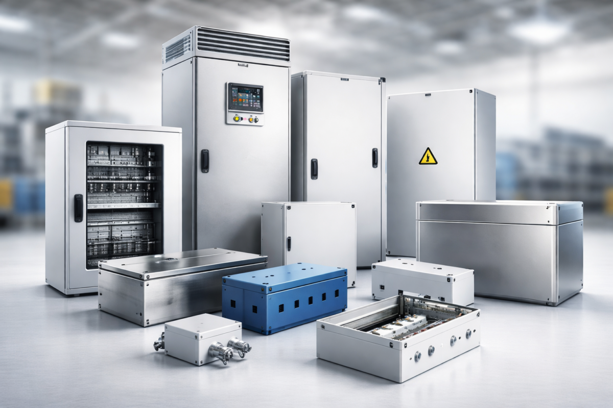 Armoire « Téléphonie mobile »