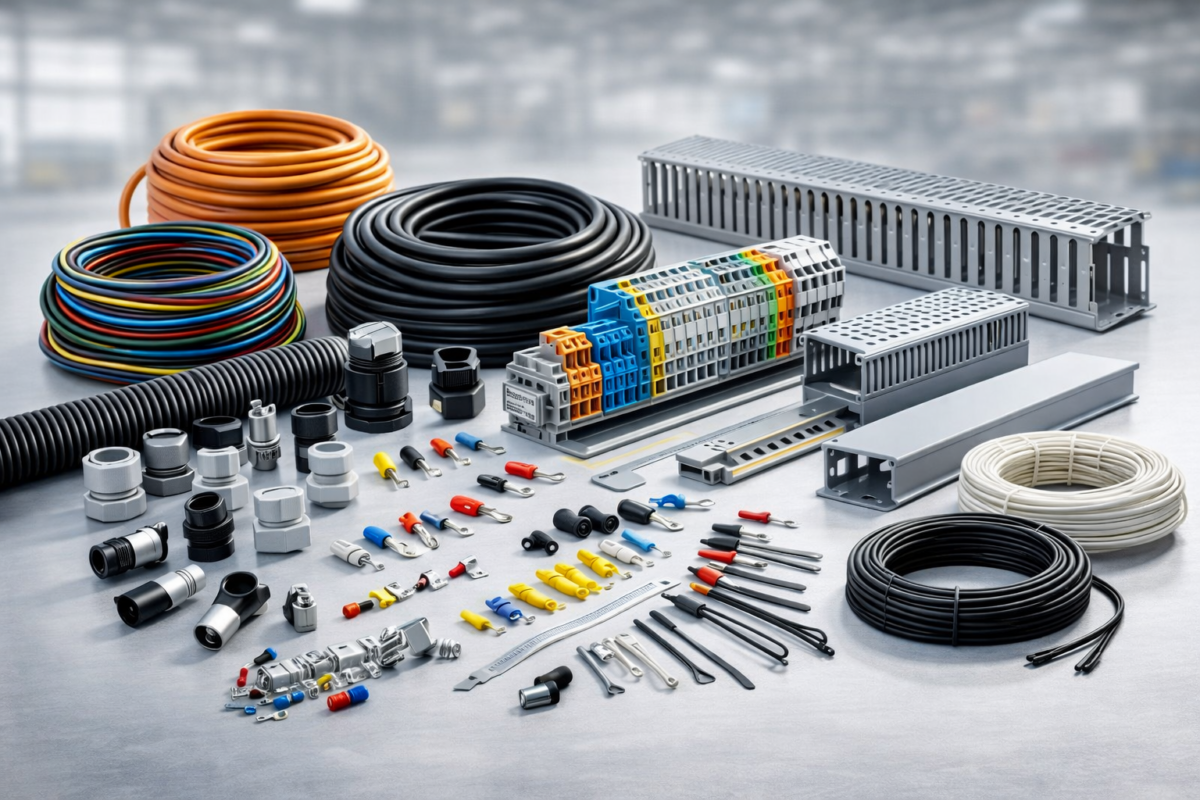 Les Gaines électriques de Protection pour Fil et Câble (GPFC)